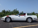 1991 Chevy Corvette