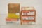 Assorted Ammo & Brass: 7.7 Jap, 7.65 ARG, 303 British & .290Cal
