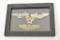 Three WW2 British Badges & One Patch
