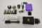 Assorted Choke Tubes, Cylinder, Speedloaders & Glock 40cal.Barrel