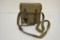 Rare WW2 German Handschar Field Bag