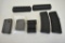 AR Handguard & Five Assorted Mags 5.56x45, 7.62x39 & More