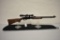 Gun. Remington Model 572 Fieldmaster .22LR Rifle