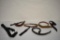 Assorted Belts & Straps Burris, Brunton, Allen & More