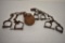 Vintage Yuma Prison Ball & Chain w/Shackles and Chain w/ Hand & Ankle Shackles