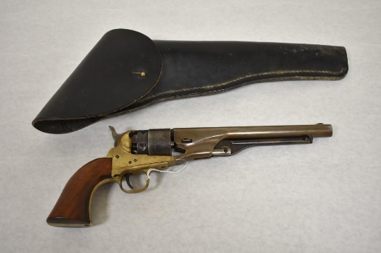 Gun. Connecticut Valley Arms .44cal Black Powder Revolver