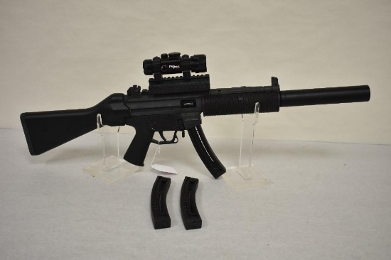 Gun. GSG-522 .22LR Rifle