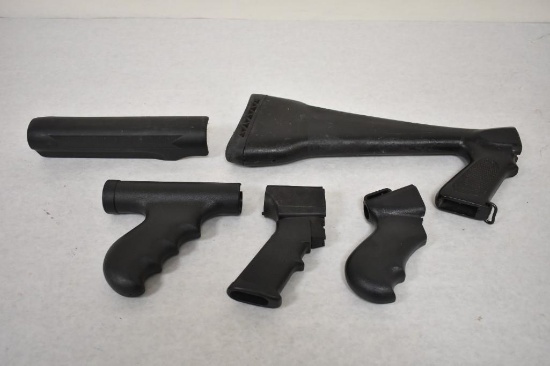 Pistol Grip Stocks & Forearms