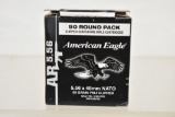 Ammo: 5.56 90 Rnds Clipped