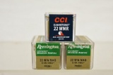 22 WMR 150 Rnds