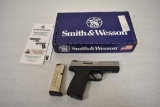 Gun. Smith and Wesson SD9VE 9mm Pistol