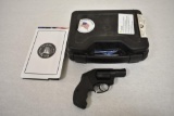 Gun. Charter Arms Off Duty .38 SPL Revolver
