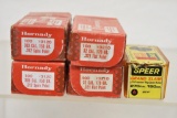 Bullets: 32 Cal, 303 Cal, & 270 Cal.