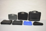 Seven Handgun Cases