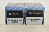Ammo: 22 LR 1,000 Rnds