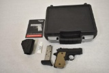 Gun. Sig Sauer P238 .380 ACP Pistol