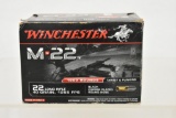 22 LR 1,000 Rounds