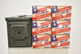 5.56mm 750 Rounds w/ Ammo Can