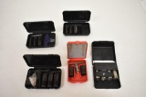 Assorted Choke Tube Sets w/ Cases
