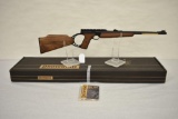 Gun. Browning Buckmark .22LR Rifle.
