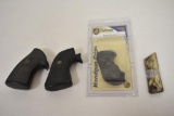 4 Handgun Grip Pachmayr & More