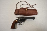 Gun. Cimarron 1873 .45 Colt Revolver