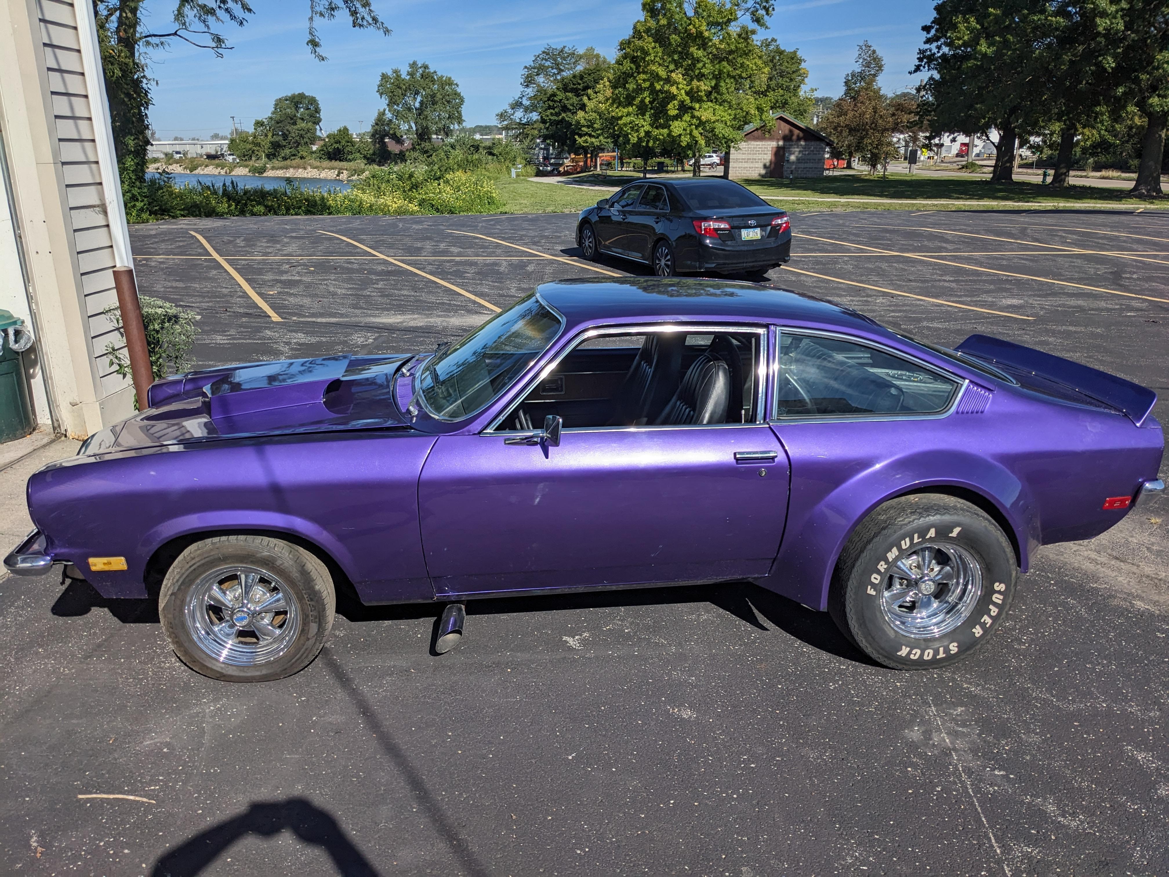 1973 Chevy Vega Drag Project | Proxibid, image size:4032x3024