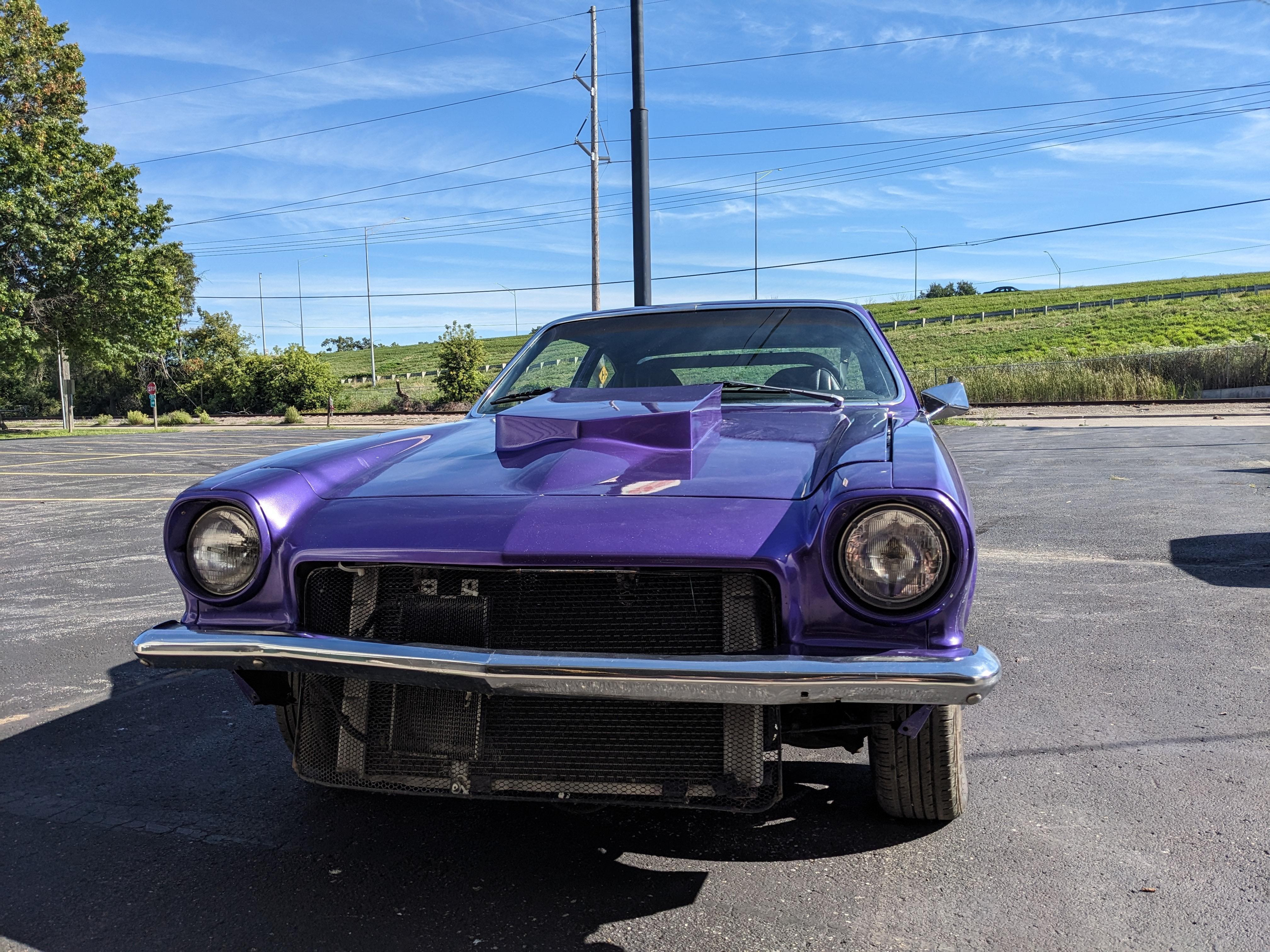1973 Chevy Vega Drag Project | Proxibid, image size:4032x3024