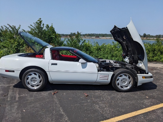 1991 Chevy Corvette