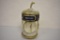 Vintage Rotating Michelob Beer Advertising Clock