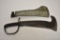 Woodsman's Pal Survival Utility Machete w Scabbard