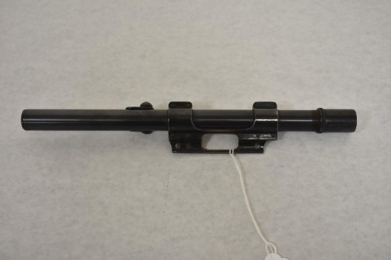 Weaver G4 Scope