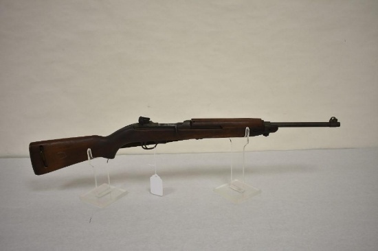 Gun. Winchester M1 Carbine .30 Carbine Rifle. C&R