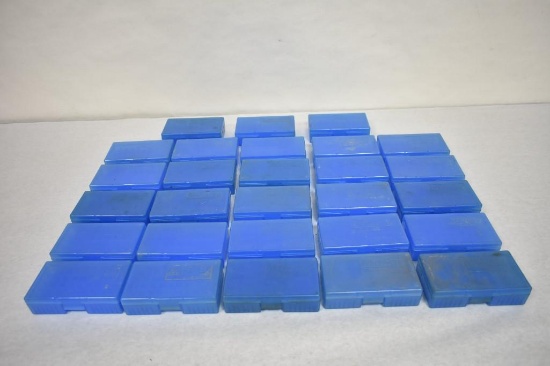 28 Midway Plastic Ammo Boxes