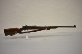 Gun. Winchester Model 52 .22LR Rifle. C&R
