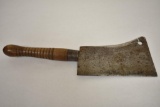 WM Beatty & Son Carbon Steel Cleaver