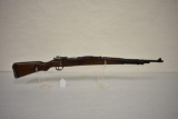 Gun. Zastava M-48 8mm Rifle. C&R