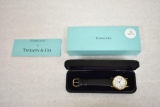 Portfolio Tiffany & Co. Women's Wrist Watch w Box