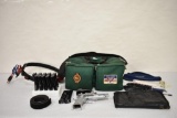 Gun. EAA Witness Gold .38 Super Pistol