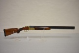 Gun. Universal Firearms Corp. Mod 2036 12GA Shotgun