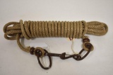 1904 U.S. Military Lariat