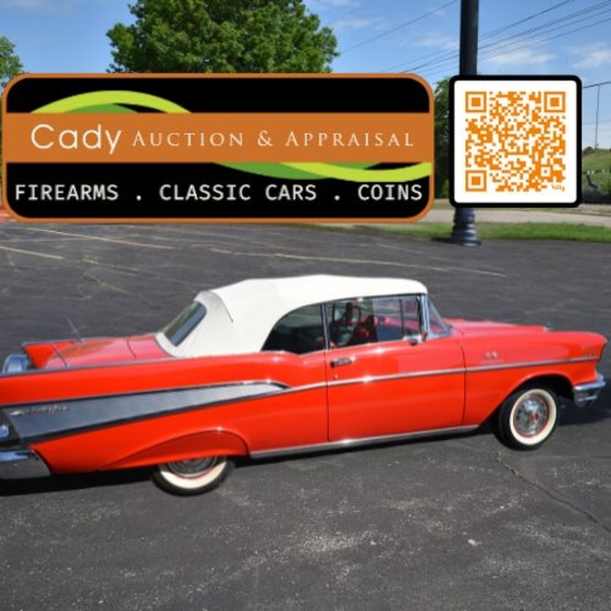 Classic Car Living Estate Online Auction