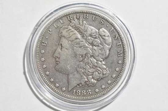 1888 Morgan Dollar