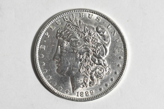 1889 Morgan Silver