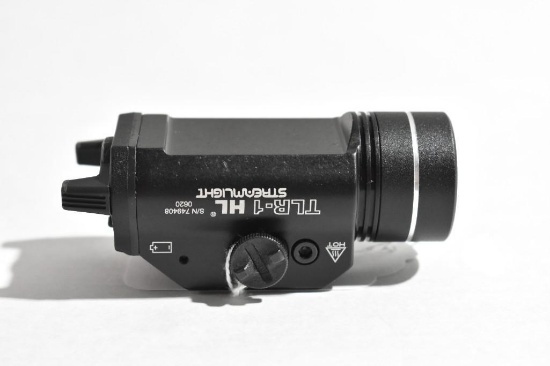 Streamlight TLR-1 HL Tactical Weapon Light