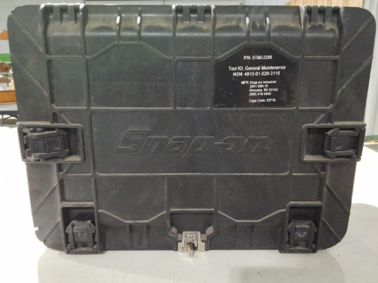 Snap-On Toolbox on wheels P/N STMIL0286