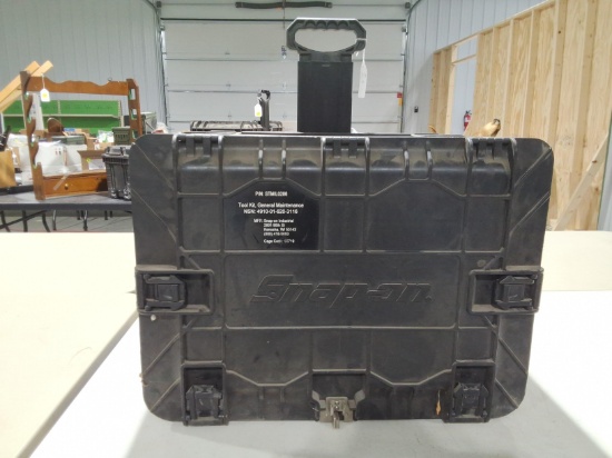 Snap-On Tool Bob on wheels P/N STMIL0286