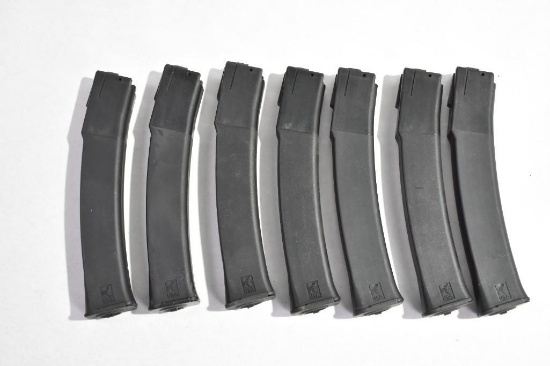 7 - 9mm KP9 Magazines