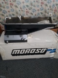 Moroso oil pan