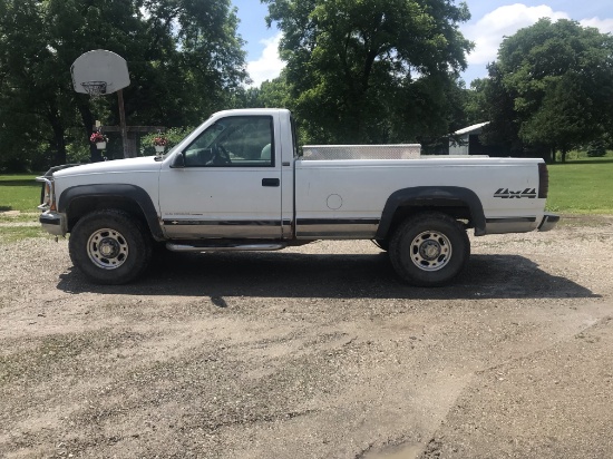 1995 Chevy 2500 pickup